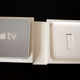 Illustration for article titled 57 Photos of the AppleTV - From Backside To Unbox